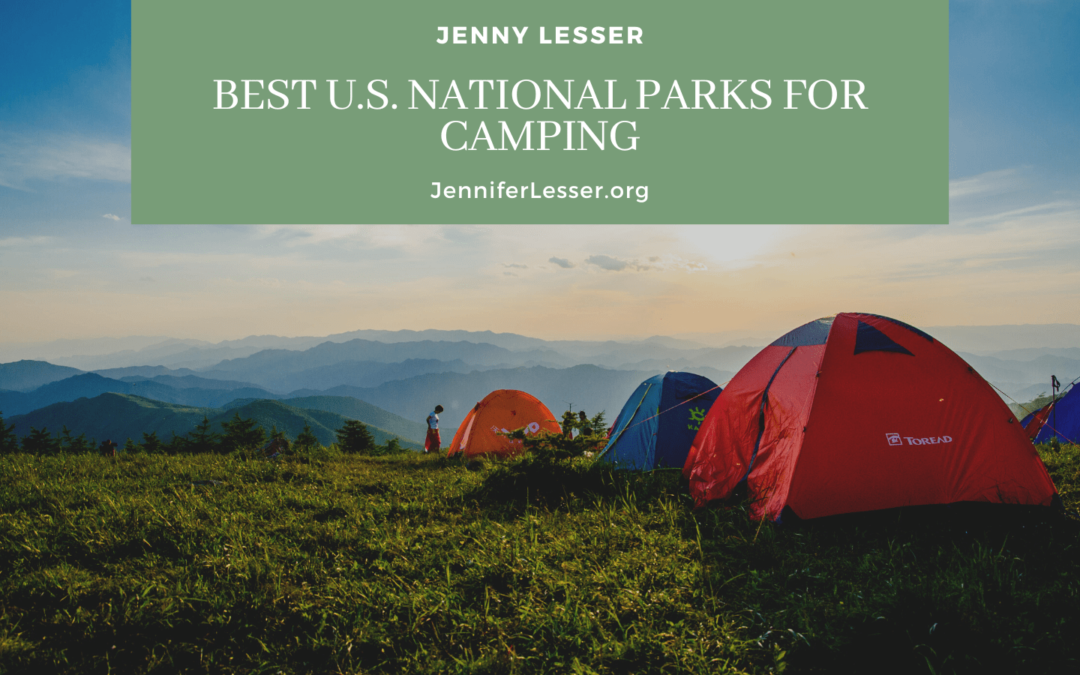Best U.S. National Parks for Camping