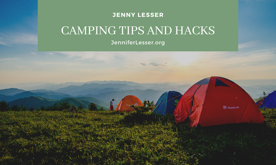 Camping Tips and Hacks