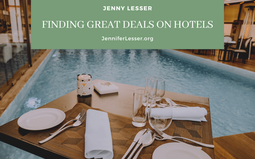 Finding Great Deals on Hotels