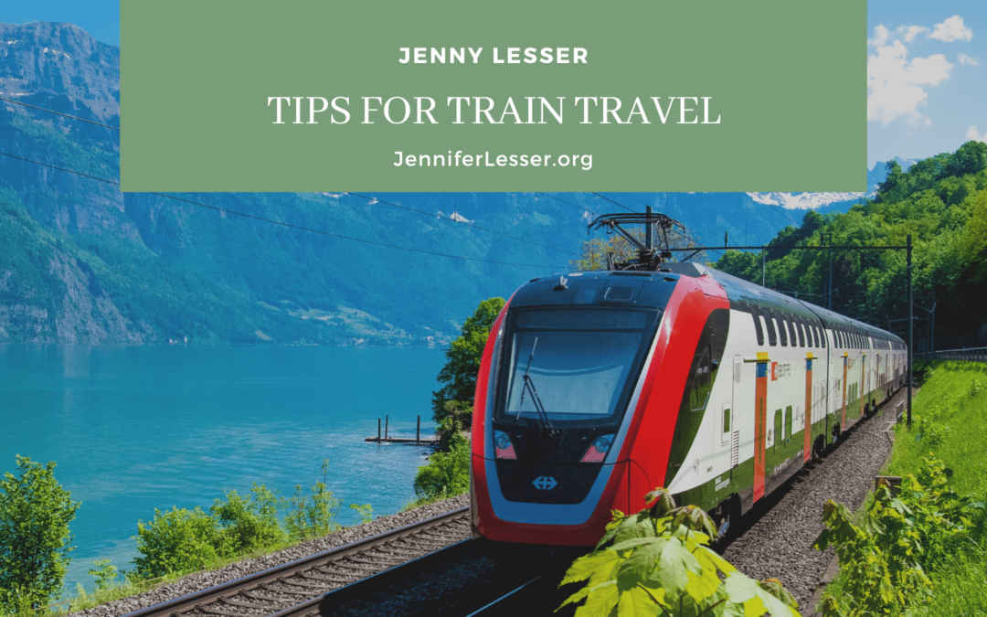Tips for Train Travel