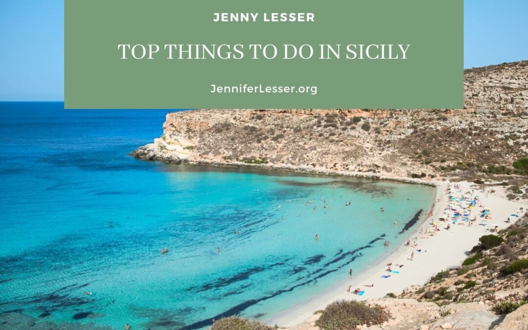 Top Things to Do in Sicily